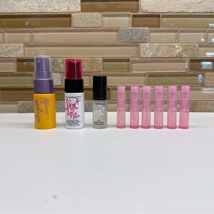 Cosmetics Setting Spray Collection
